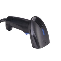 [85925] Lettore barcode 1D - nero con filo - LS-1100C Titanium