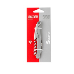 [91451] Levatappi Soave in acciaio inox