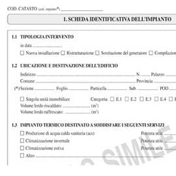 [72846] LIBRETTO IMPIANTO CLIMATIZZAZIONE 297x210mm 48pag E2621 EDIPRO