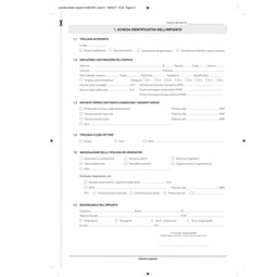 [77599] LIBRETTO IMPIANTO CLIMATIZZAZIONE EMILIA 297x210mm 48pag E2621ER EDIPRO