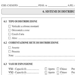 [73390] LIBRETTO IMPIANTO CLIMATIZZAZIONE VENETO 297x210mm 48pag E2621VE EDIPRO