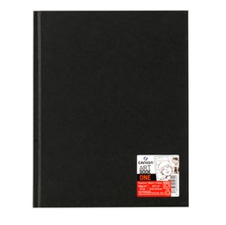 [85551] Libro rilegato ART BOOK ONE 21,6x27,9cm 100 fg. 100gr.