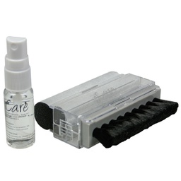 [95806] Liquido per pulizia schermi con spugna in microfibra 20ml Mediacom