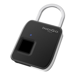 [95790] Lucchetto con impronta digitale Indico Lock3 Mediacom