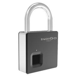 [95791] Lucchetto con impronta digitale Indico Lock5 Mediacom
