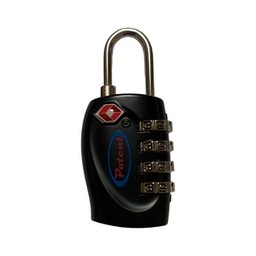 [96787] Lucchetto TSA a combinazione 30mm Metalplus