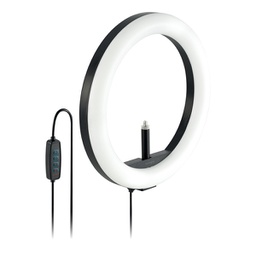 [97386] Luce ad anello Bicolore L1000 con supporto webcam_Kensington