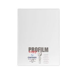 [34684] LUCIDI C50 A3 100FG PROFILMCOPY FOTOCOPIE B/N S/RETROFOGLIO CANSON