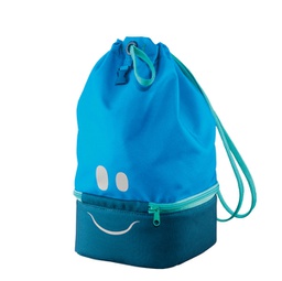 [92090] Lunch Bag blu Picnik Concept Maped