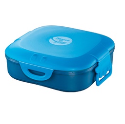 [92082] Lunch Box 1 scompartimento blu Picnik Concept Maped