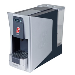 [80600] MACCHINA CAFFE' S12 ARGENTO ESSSE CAFFE'