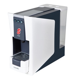 [80599] MACCHINA CAFFE' S12 BIANCA ESSSE CAFFE'