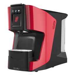 [98464] Macchina caffE' S20 rossa ESSSE CAFFE'