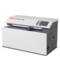 [91249] Macchina perfora cartoni da tavolo HSM ProfiPack C400