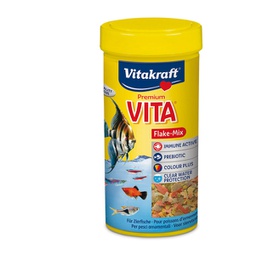 [92121] MANGIME VITA PREMIUM PER PESCI TROPICALI F.TO 250ML