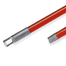 [74093] MANICO METALLO VERNICIATO 130cm Vital130 In Factory