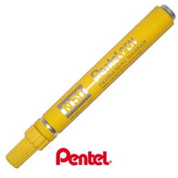 [29888] MARCATORE PENTEL PEN N50 GIALLO P.TONDA