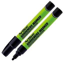 [95022] Marcatore permanente speciale per giardini artline punta 2,3mm tonda nero
