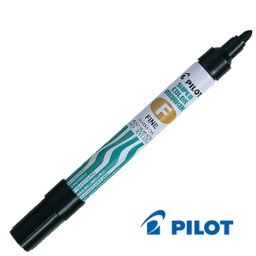 [29441] Marcatore SUPER COLOR PERMANENT punta fine nero PILOT