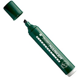 [73546] MARCATORE TRATTO MARKER VERDE P.SCALPELLO