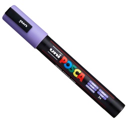 [73531] MARCATORE UNI POSCA PC5M LILLA P. MEDIA