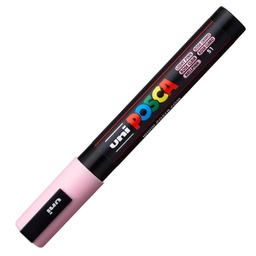 [95852] Marcatore UNI POSCA PC5M p.media 1,8-2,5mm rosa chiaro UNI MITSUBISHI