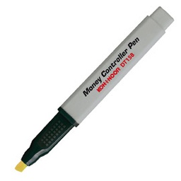 [50086] Marcatore verifica banconote Money Controller Pen DT158