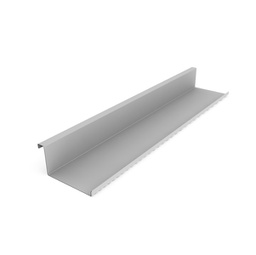 [94468] Marsupio per elettrificazione orizzontale sottopiano 60x12,8x6,3hcm