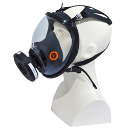 [85877] Maschera completa M9300 Strap Galaxy