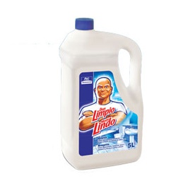 [70990] MASTRO LINDO BAGNO PROFESSIONAL 5LT