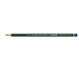 [82656] Matita Castell Document colore blu FABER CASTELL