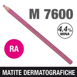 [69919] Matita dermotografica 7600 rosa UNI MITSUBISHI