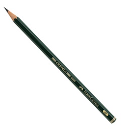 [70779] MATITA GRAFITE CASTELL 9000 2B esagonale FABER CASTELL