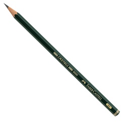 [83189] MATITA GRAFITE CASTELL 9000 3H esagonale FABER CASTELL