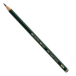 [70775] MATITA GRAFITE CASTELL 9000 HB esagonale FABER CASTELL