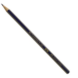 [77078] MATITA GRAFITE GOLDFABER 1221 ESAGONALE FABER CASTELL B