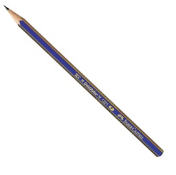[83259] MATITA GRAFITE GOLDFABER 1221 ESAGONALE FABER CASTELL F