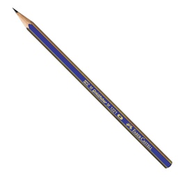 [77080] MATITA GRAFITE GOLDFABER 1221 ESAGONALE FABER CASTELL H