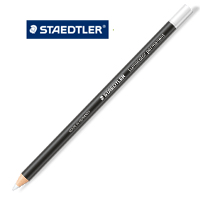 [48435] MATITA LUMOCOLORÂ® PERMANENTE GLASOCHROM BIANCO STAEDTLER