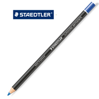 [68225] MATITA LUMOCOLOR® PERMANENTE GLASOCHROM BLU STAEDTLER