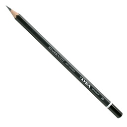[84833] Matita Rembrandt Art Design grafite 2B Lyra