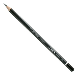 [84843] Matita Rembrandt Art Design grafite 2H Lyra