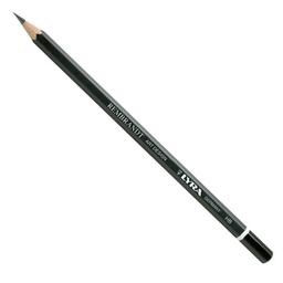 [84831] Matita Rembrandt Art Design grafite HB Lyra