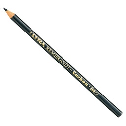 [28066] MATITA REMBRANT ART SPECIAL CARBONCINO GRASSA 2B LYRA