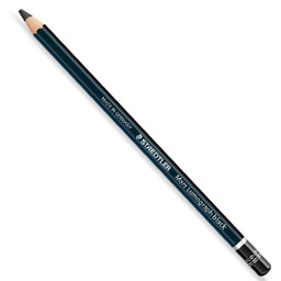 [79595] MATITA TIPO CARBONCINO MARS LUMOGRAPH BLACK 6B STAEDTLER