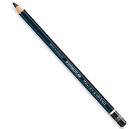 [79596] MATITA TIPO CARBONCINO MARS LUMOGRAPH BLACK 8B STAEDTLER