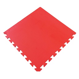 [97220] Mattonella EVA 50x50x1cm rosso CWR