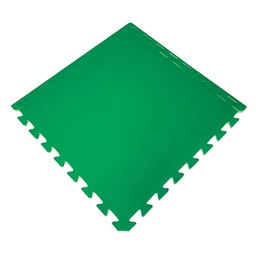 [97558] Mattonella EVA 50x50x1cm verde CWR