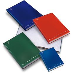 [28940] MAXIQUADERNO A4 CARTONATO 60fg+2 80gr 1rigo MONOCROMO PIGNA