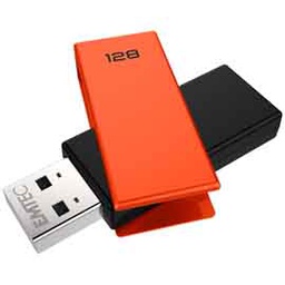 [EMTD128GC352] MEMORIA USB 2.0 C350 128GB ARANCIONE